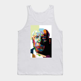 WPAP-picasso Tank Top